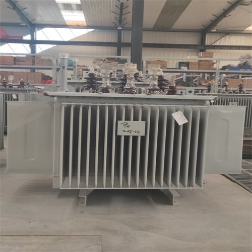 甘南油浸式非晶合金变压器批发