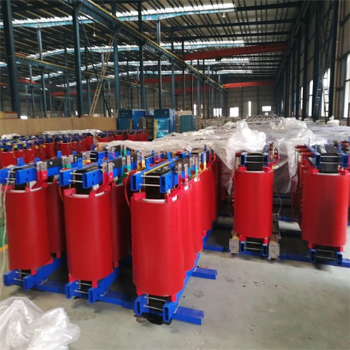 甘南SCB14-3150KVA干式变压器