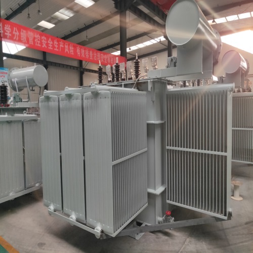 甘南油浸式变压器供应商