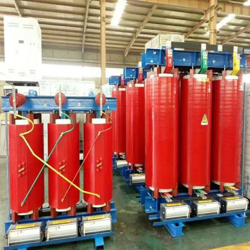 甘南SCB13-400KVA电力变压器
