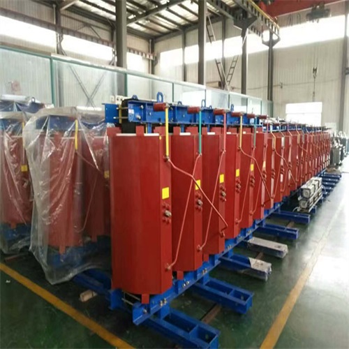 甘南SCB13-800KVA电力变压器