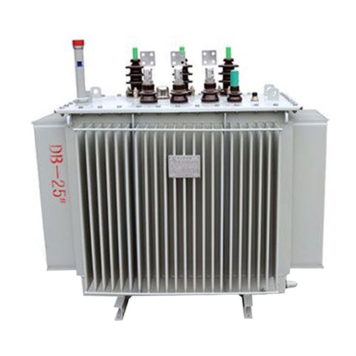 甘南SH15-1000KVA/10KV/0.4KV非晶合金变压器