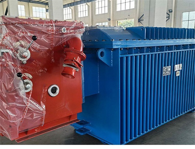 甘南矿用移动变压器