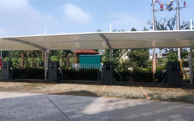 甘南充电桩箱变